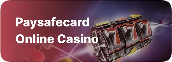 Paysafecard Online Casino