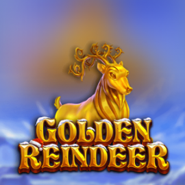 Golden Reindeer