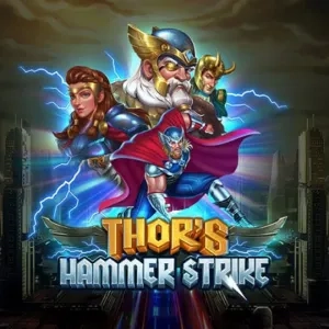 Thor’s Hammer Strike